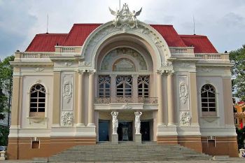 Banks in Ho Chi Minh City